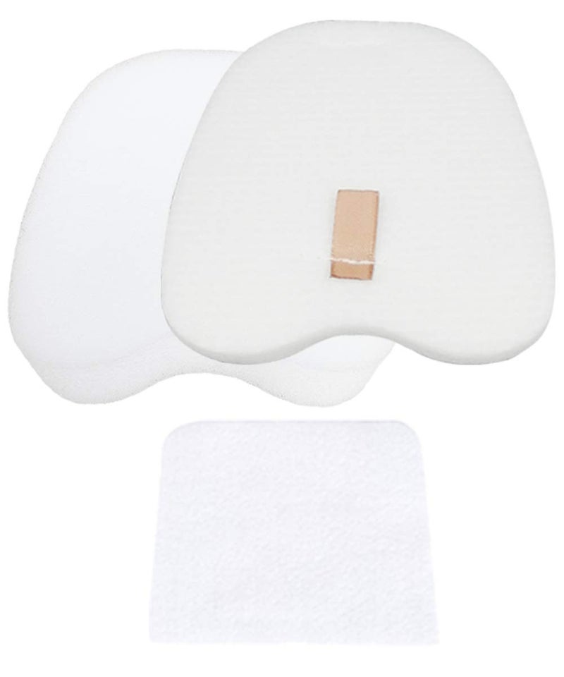 Dttery 6 Pack Filters for Shark Rocket APEX DuoClean Vacuum HV380, HV381, HV382, HV383, HV384Q, UV380, ZS360, ZS361C, ZS362, Replacement Part XPMFK320 XPSTFH380 - Image 3